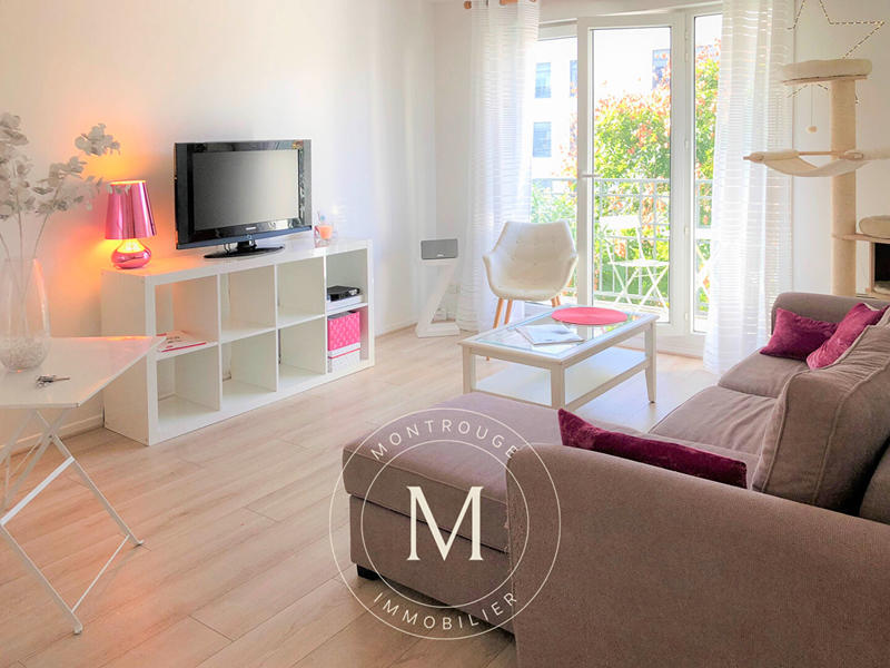 Appartement - 42 m² - 2 pièces