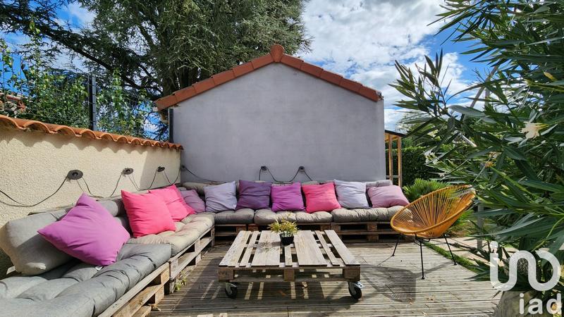 Maison - 143 m² - 6 pièces