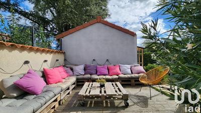 Maison - 143 m² - 6 pièces