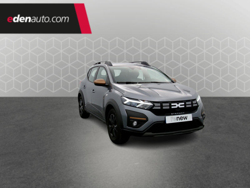 Dacia Sandero Eco-G 100 Gsr2 Stepway Extreme