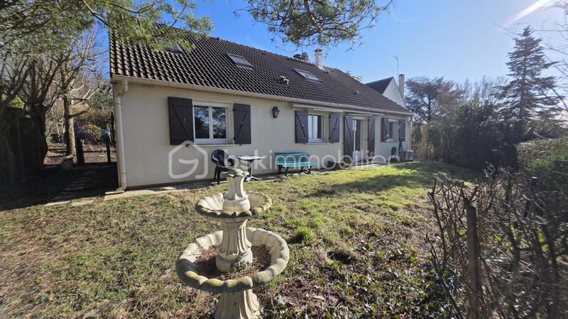 Maison - 150 m² - 7 pièces