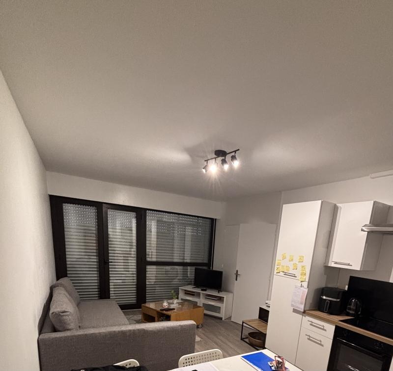 Appartement - 49 m² - 3 pièces