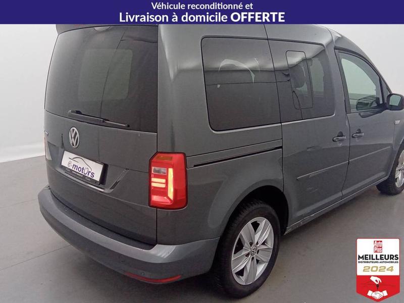 Volkswagen Caddy 2.0 Tdi 102 Dsg6 Confortline