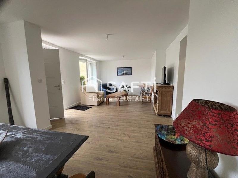 Maison - 153 m² - 7 pièces