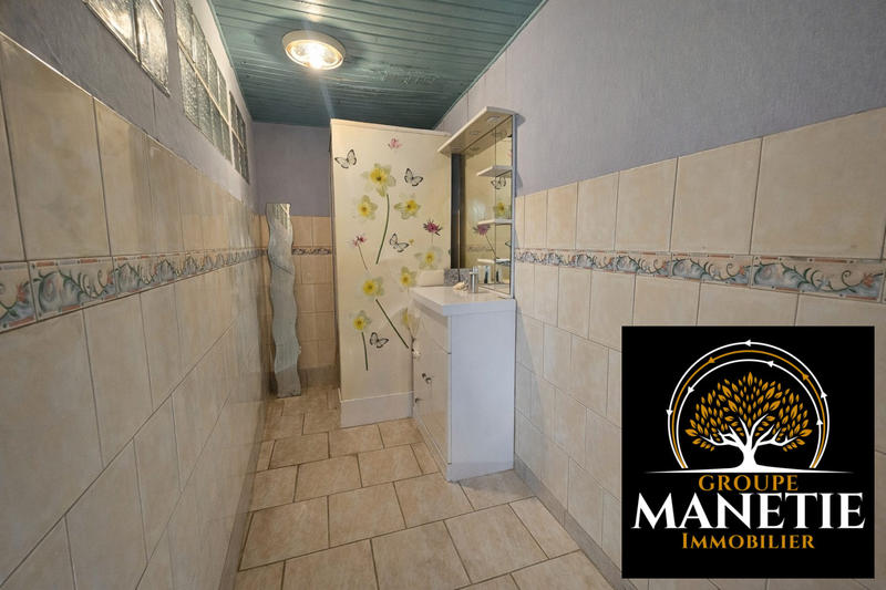 Maison - 67 m² - 3 pièces