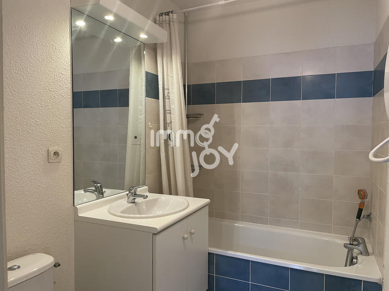 Appartement - 35 m² - 2 pièces