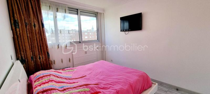 Appartement - 86 m² - 4 pièces