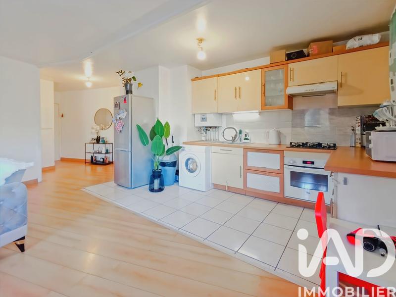 Appartement - 48 m² - 2 pièces