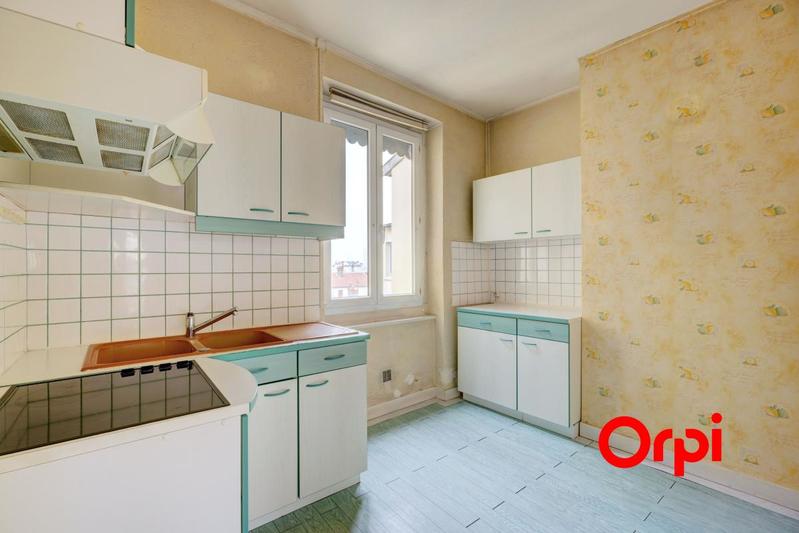 Appartement - 53 m² - 2 pièces