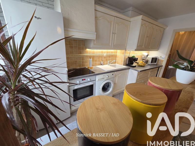 Appartement - 44 m² - 2 pièces