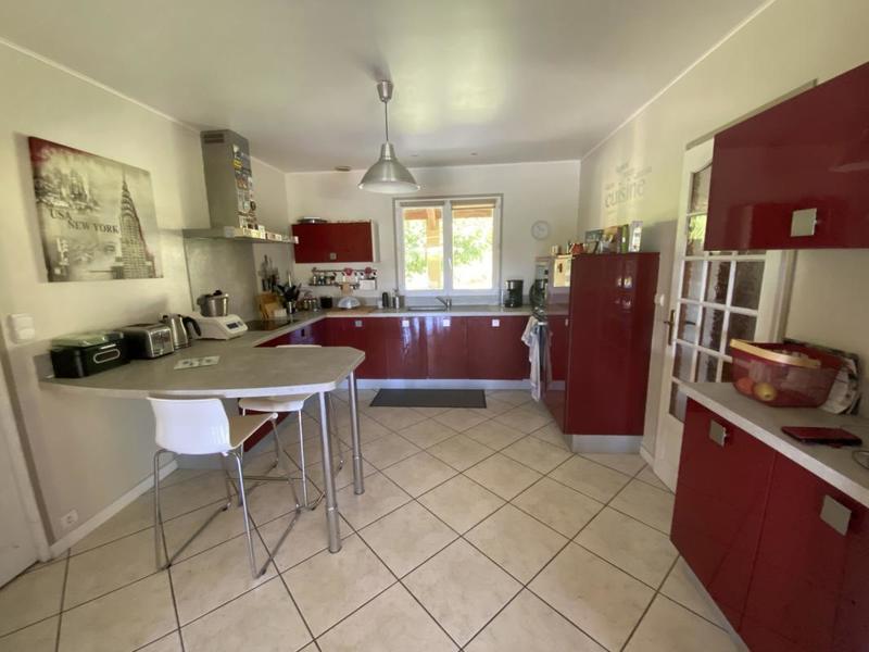 Maison - 146 m² - 6 pièces