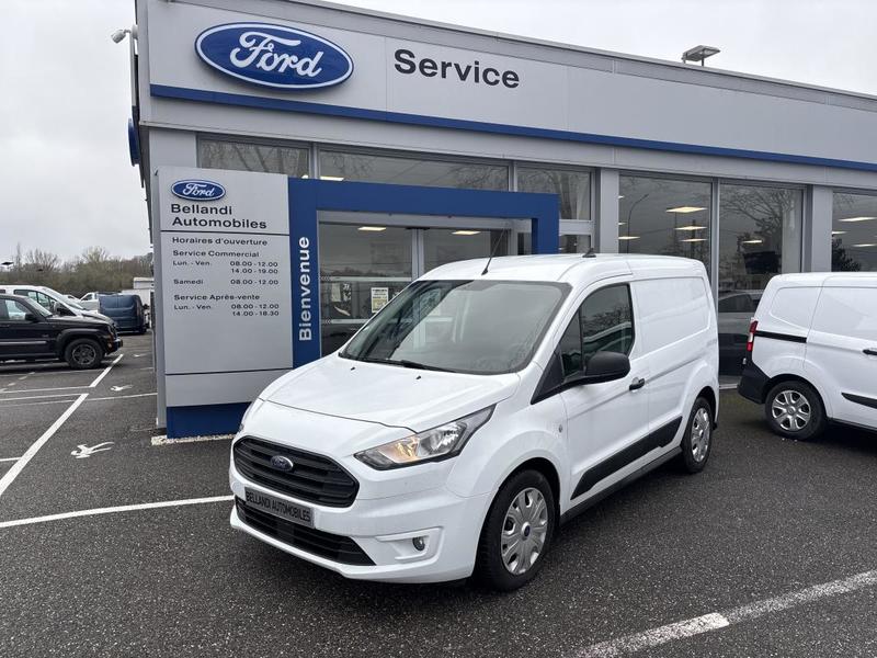 Ford Transit Connect Fgn L1 1.5 Ecoblue 75 s&amp;S Trend