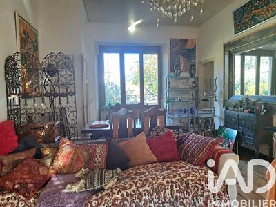 Maison de ville - 138 m² - 5 pièces