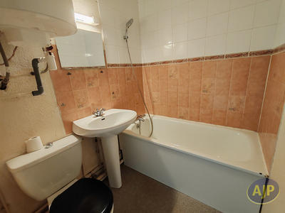 Appartement - 22 m² - 1 pièce