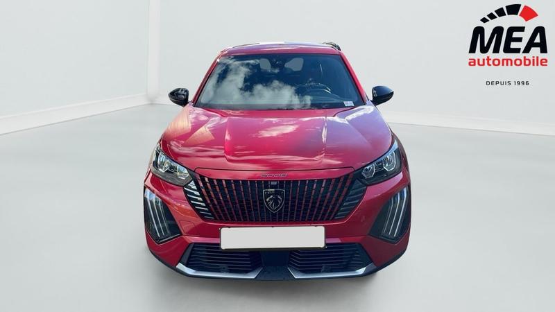 Peugeot 2008 Hybrid 136 e-Dcs6 Allure