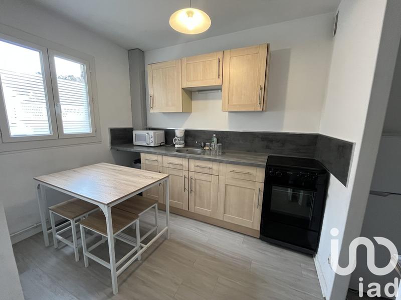 Appartement - 42 m² - 2 pièces