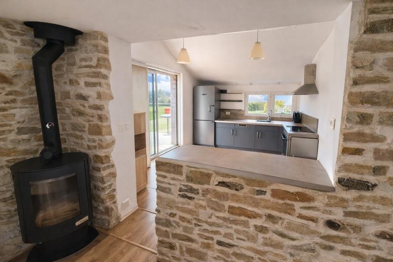 Maison - 134 m² - 5 pièces