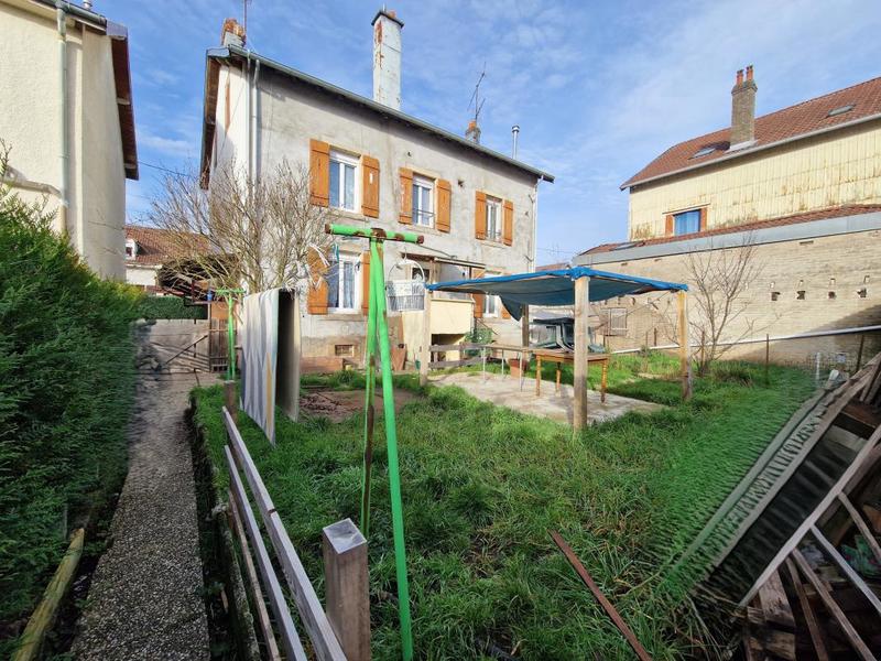 Maison - 153 m² - 6 pièces