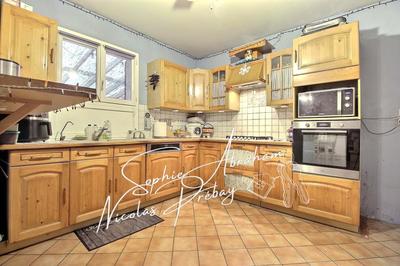 Maison - 76 m² - 4 pièces