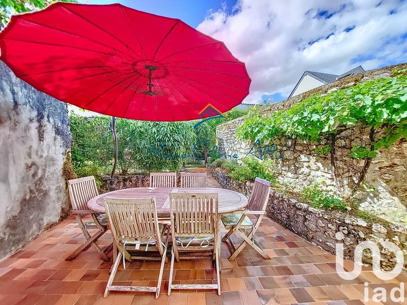 Maison - 102 m² - 4 pièces