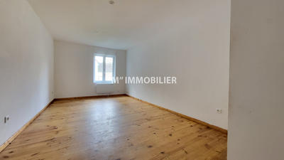 Maison - 58 m² - 3 pièces