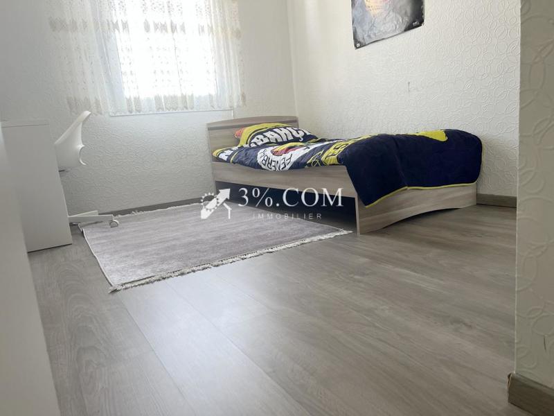 Maison - 117 m² - 5 pièces