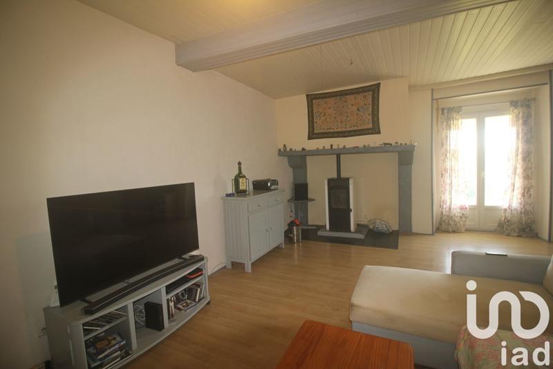 Maison de ville - 275 m² - 7 pièces