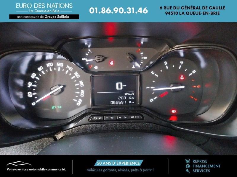 Citroën Berlingo 1.5 Hdi Club 75ch