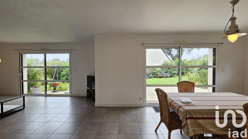 Maison - 119 m² - 4 pièces