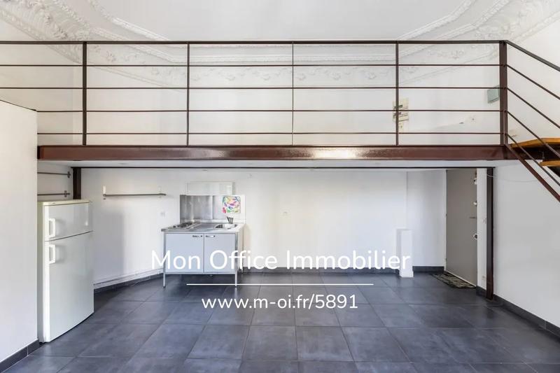 Bureau - 38 m² - 2 pièces