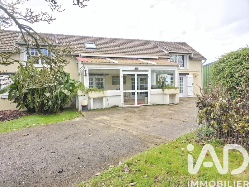 Maison - 138 m² - 4 pièces