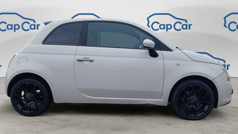 Fiat 500 II 0.9 Twinair 85 Club