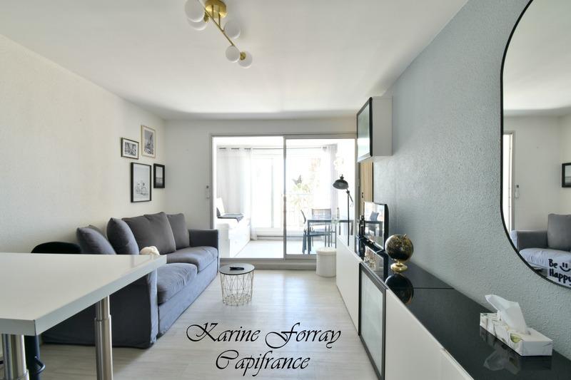 Appartement - 27 m² - 1 pièce