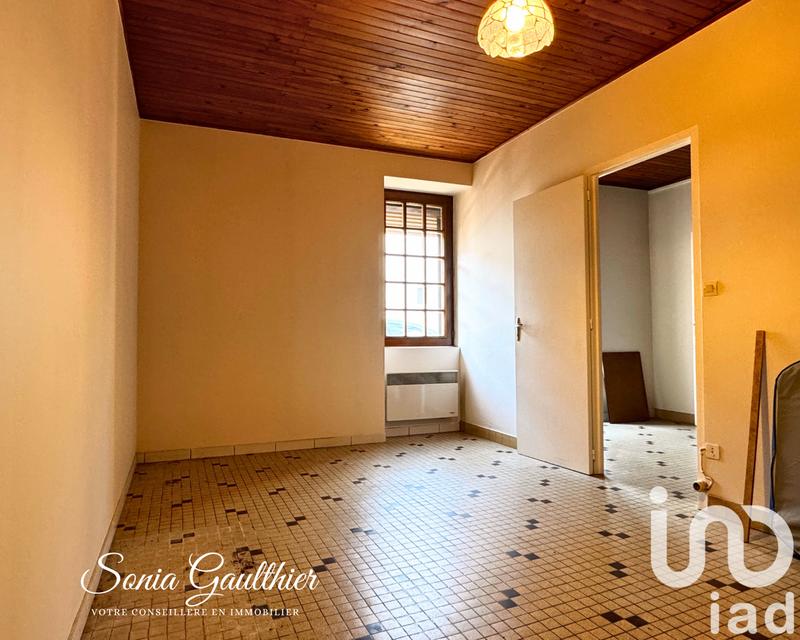 Maison - 67 m² - 3 pièces