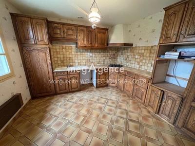 Maison en pierre - 115 m² - 4 pièces