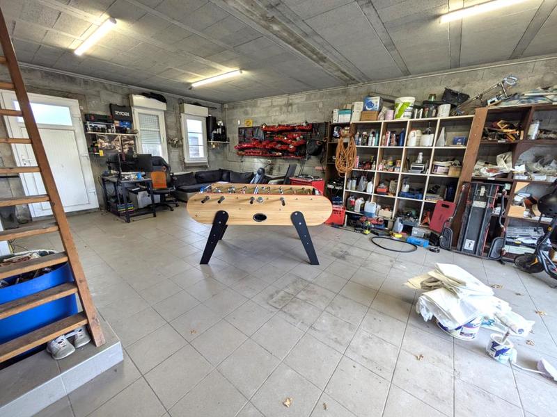 Maison - 140 m² - 7 pièces