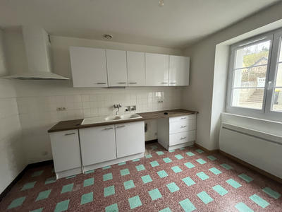 Maison - 68 m² - 3 pièces