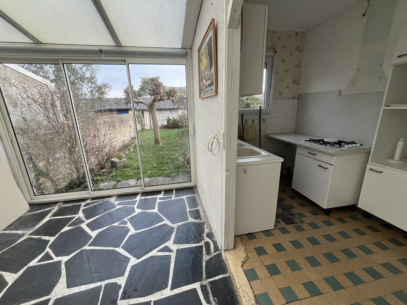 Maison - 115 m² - 5 pièces