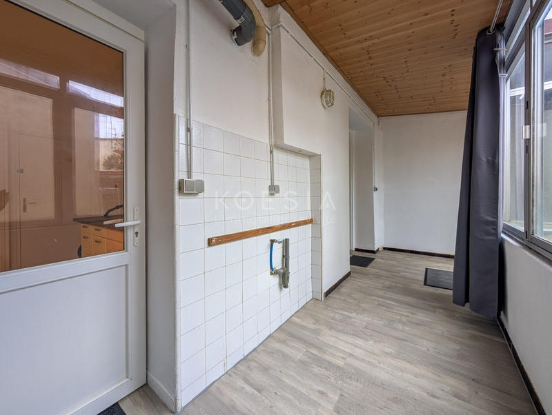 Appartement - 33 m² - 2 pièces