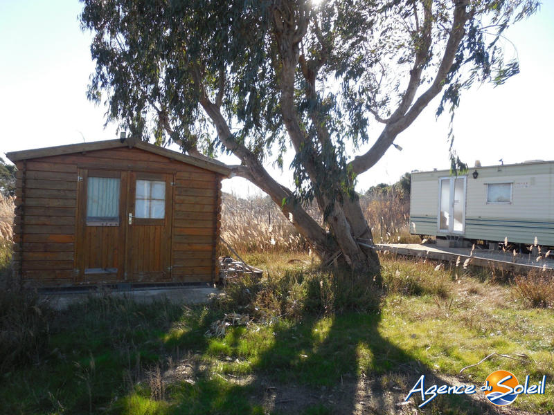 Terrain agricole - 951 m²