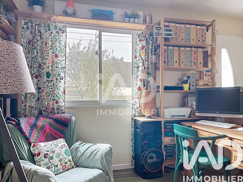 Maison - 98 m² - 5 pièces