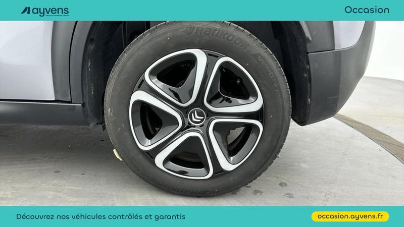 Citroën C3 Aircross BlueHDi 120ch s&amp;S Feel Pack Business Eat6