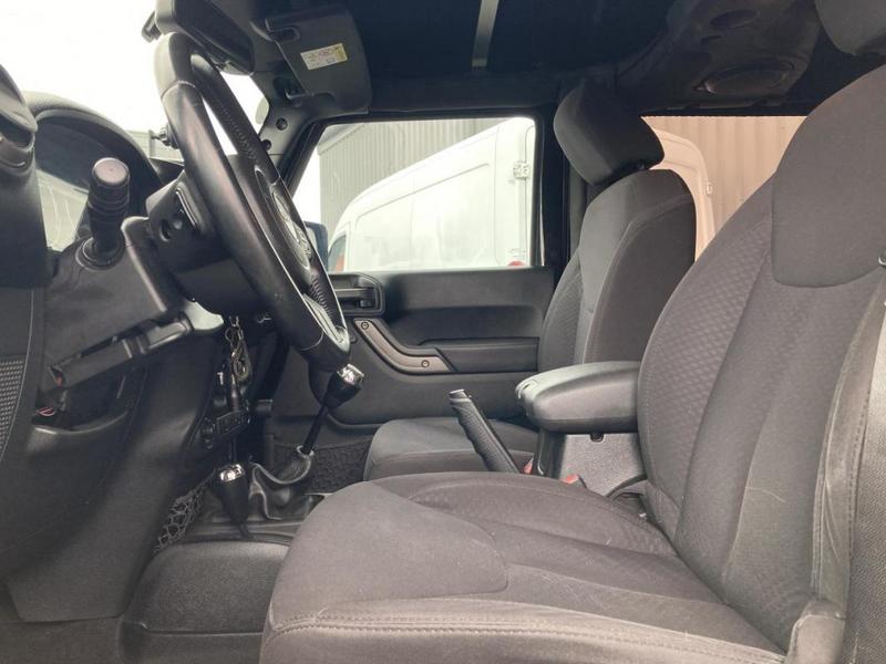 Jeep Wrangler 2.8 Crd 200 Ch Sport - Garantie 6 Mois