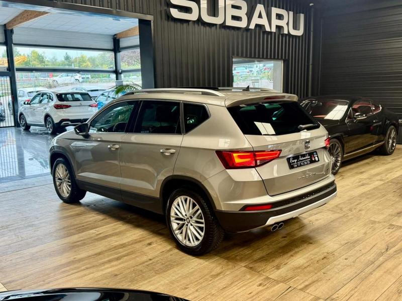 Seat Ateca 1.4 Ecotsi 150 Act s&amp;S 4drive Xcellence Dsg6