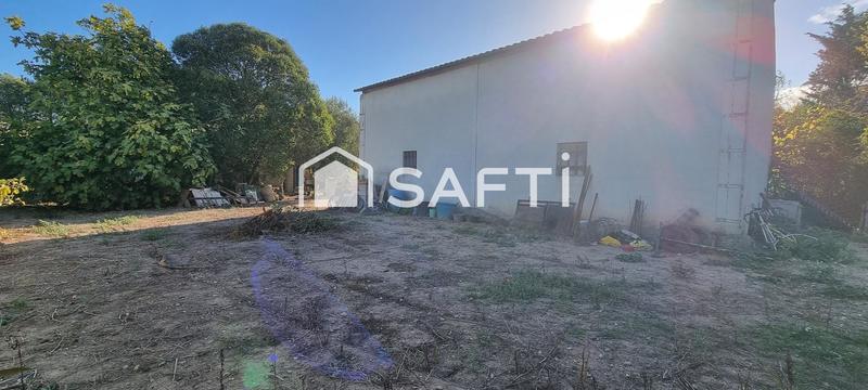 Maison - 103 m² - 5 pièces