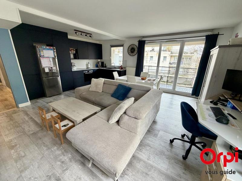 Appartement - 67 m² - 3 pièces