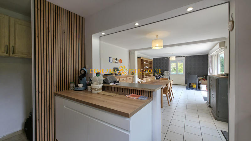 Maison - 146 m² - 5 pièces