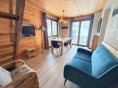 Duplex - 42 m² - 3 pièces