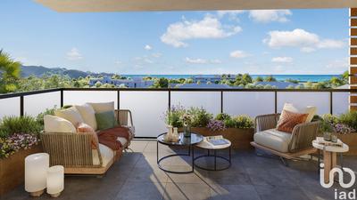 Appartement - 86 m² - 4 pièces