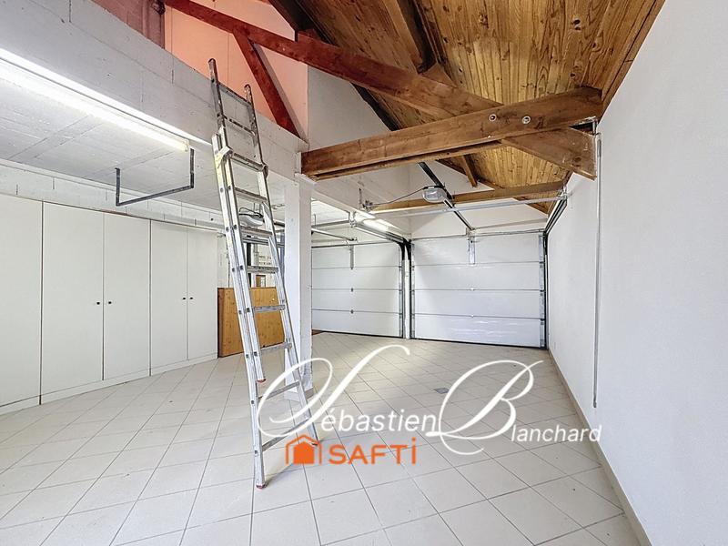 Maison - 145 m² - 4 pièces
